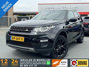 Land Rover Discovery Sport 2.0 TD4 HSE FULL OPTION !