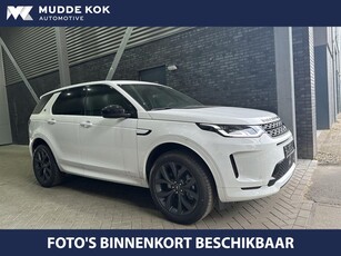 Land Rover Discovery Sport P300e Dynamic PHEV SE | ACC | BLIS | Stoel+Stuurverwarming | Camera | 20 Inch | Black Pack