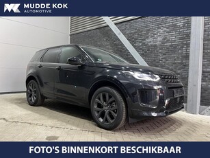 Land Rover Discovery Sport P300e Dynamic PHEV SE VERKOCHT