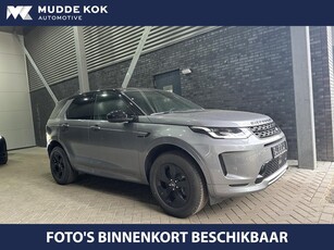 Land Rover Discovery Sport P300e Dynamic PHEV SE Black