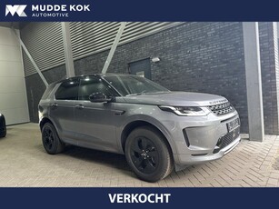 Land Rover Discovery Sport P300e Dynamic PHEV SE | Black Pack | ACC | Leder | Camera | Stoel+Stuurverwarming