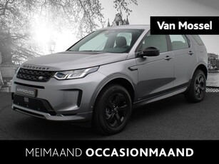 Land Rover Discovery Sport P300e R-Dynamic S | Leder | Camera | Panoramadak | Black Pack |