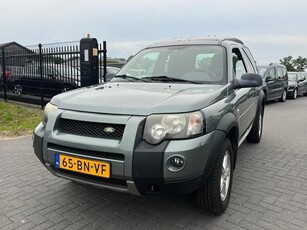 Land Rover Freelander 2.0 TD4 Automaat Bedrijfsauto Grijs