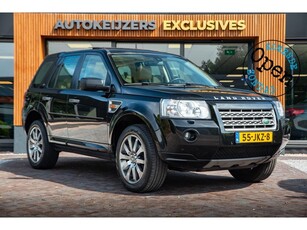 Land Rover Freelander 2.2 TD4 HSE