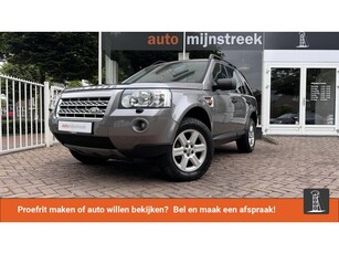 Land Rover Freelander 2.2 TD4 SE Nieuwe distributie