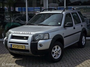 Land Rover Freelander Station Wagon 1.8 HSE 4 Nieuwe banden