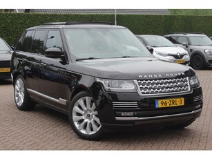 Land Rover Range Rover 3.0 TDV6 Autobiography / Trekhaak /