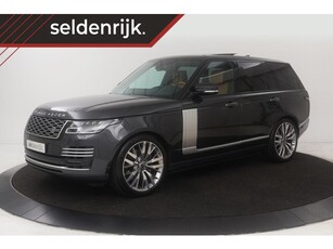 Land Rover Range Rover 4.4 SDV8 Autobiography Head-Up