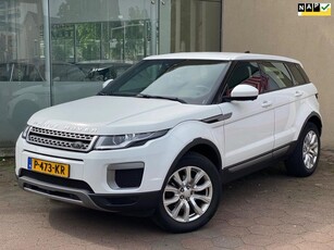 Land Rover Range Rover Evoque 2.0 eD4 HSE Apple