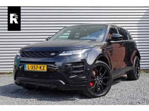 Land Rover Range Rover Evoque 2.0 P200 AWD R-Dynamic Glazen