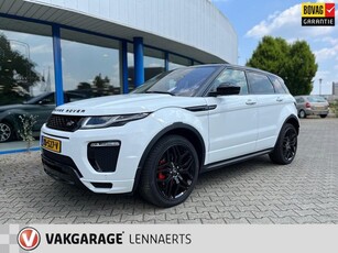 Land Rover Range Rover Evoque 2.0 Si4 Autobiography VOL