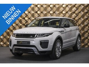 Land Rover Range Rover Evoque 2.0 TD4 180pk 4x4 HSE