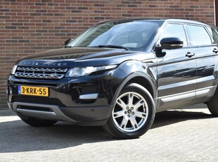 Land Rover Range Rover Evoque 2.2 TD4 4WD Pure '13 Leder Clima Navi Cruise