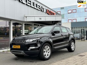 Land Rover Range Rover Evoque 2.2 TD4 4WD Pure