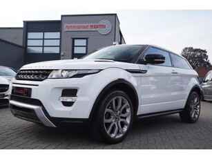 Land Rover Range Rover Evoque Coupé 2.0 Si 4WD Prestige