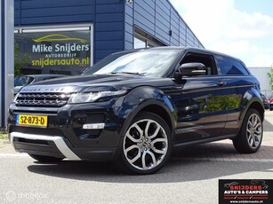 Land Rover Range Rover Evoque - Coupé 2.0 SI 4WD sport