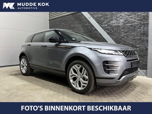 Land Rover Range Rover Evoque P300e PHEV AWD Dynamic SE | ACC | BLIS | Leder | Camera | Stoel+Stuurverwarming