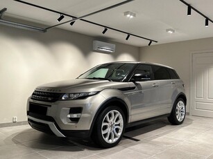 Land Rover Range Rover Evoque TD4 DYNAMISCH