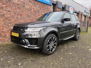 Land Rover RANGE ROVER SPORT 2.0 P400e HSE DYNAMIC PANORAMADAK 360 CAMERA LUCHTVERING