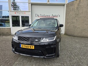 Land Rover RANGE ROVER SPORT 2.0 P400e HSE Dynamic / Hybride