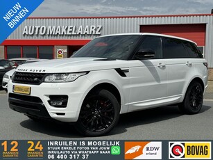 Land Rover Range Rover Sport 3.0 SDV6 Autobiography Dynamic