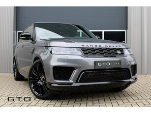 Land Rover Range Rover Sport 3.0 SDV6 HSE Dynamic BTW / Panorama / Keyless / Stoelverkoeling / Trekhaak