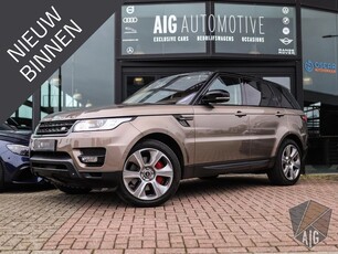 Land Rover Range Rover Sport 3.0 SDV6 Hybrid HSE Dynamic | Camera | Leder | Stuur/Stoelverw. | Meridian | Memory