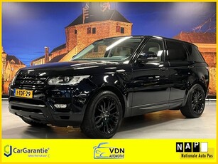 Land Rover Range Rover Sport 3.0 TDV6 HSE Dynamic Aut