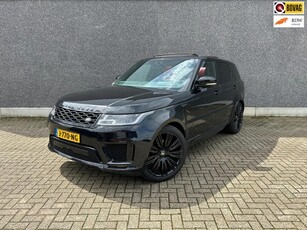 Land Rover Range Rover Sport 3.0 TDV6 HSE Dynamic HEAD-UP