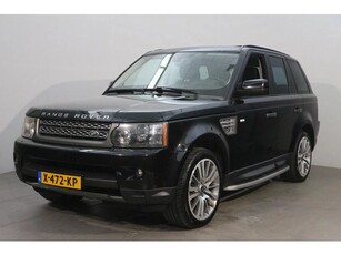 Land Rover Range Rover Sport 5.0 V8 Supercharged