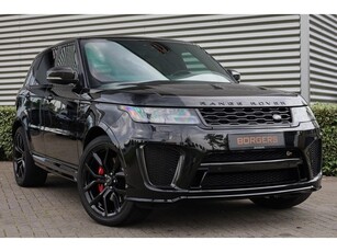 Land Rover Range Rover Sport P575 SVR Carbon Edition (Grijs