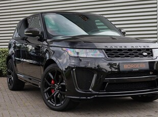 Land Rover Range Rover Sport P575 SVR Carbon Edition Commercial EX.BTW!