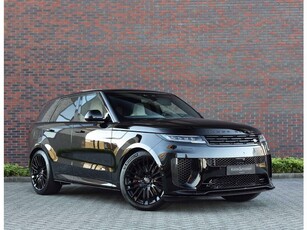 Land Rover Range Rover Sport P635 SV Edition One