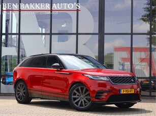 Land Rover Range Rover Velar 3.0 V6 AWD R-Dynamic HSE BTW