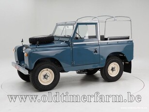 Land Rover Series 2 A '65 CH918B