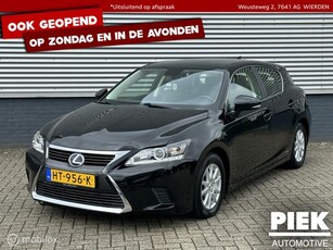 Lexus CT 200h AUTOMAAT, NETTE STAAT