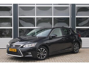 Lexus CT 200h Business Launch Edition Dealer onderhouden