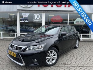 Lexus CT 200h Business Line