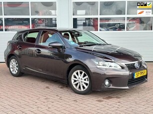 Lexus CT 200h Business Line / DealeronderH / Navi / Camera