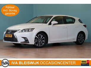 Lexus CT 200h NAVI CLIMA PDC V+A ALCANTARA LMV16'