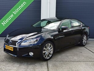 Lexus GS 450h President Line bomvol!