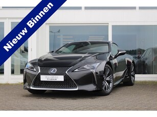 Lexus LC 500h Hybrid Luxury NL-auto! Mark Levinson I