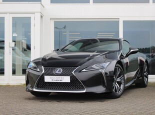 Lexus LC 500h Hybrid Luxury NL-auto! Mark Levinson I Sportuitlaat I Panodak