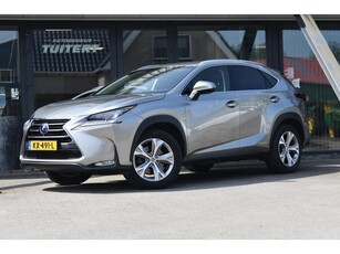 Lexus NX 300h AWD President Line TREKHAAK STOELKOELING