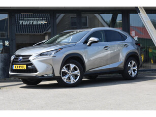 Lexus NX 300h AWD President Line | TREKHAAK | STOELKOELING | PREMIUM SURROUND | HUD | CAMERA | LEDER