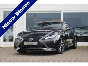 Lexus RC 300h Hybride F-Sport Premium I Mark Lev. I Opendak