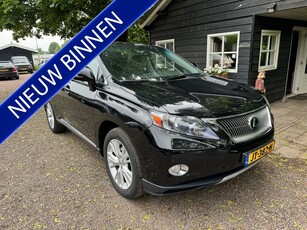 Lexus RX 450h 4WD Luxury (bj 2011, automaat)