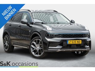 Lynk & Co 01 1.5 PHEV Silver Line InfinitySound 360