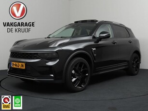 Lynk & Co 01 1.5 Plug-in Hybrid BLACK EDITION incl.