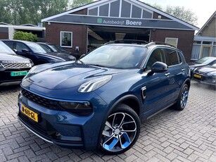 Lynk & Co 01 1.5 Plug-in Hybrid NL.Auto, Pano-dak